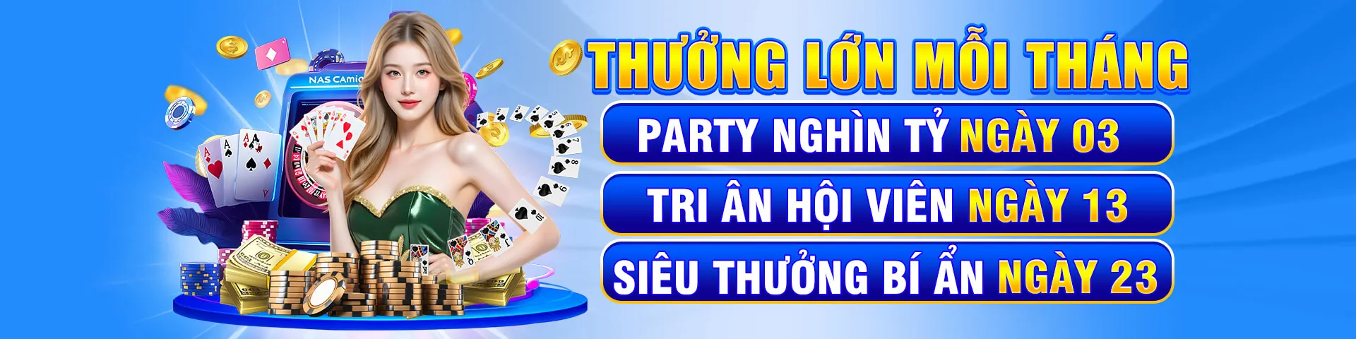 Hình ảnh giới thiệu về Big777 với các ưu đãi khuyến mãi